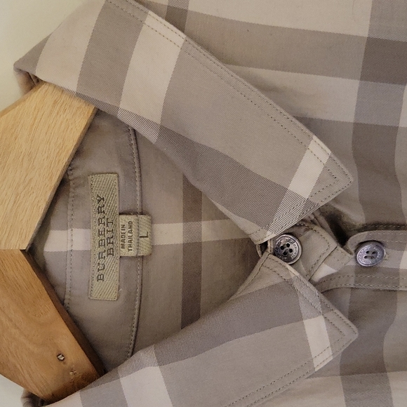 BURBERRY BRIT - Picture 3 of 10